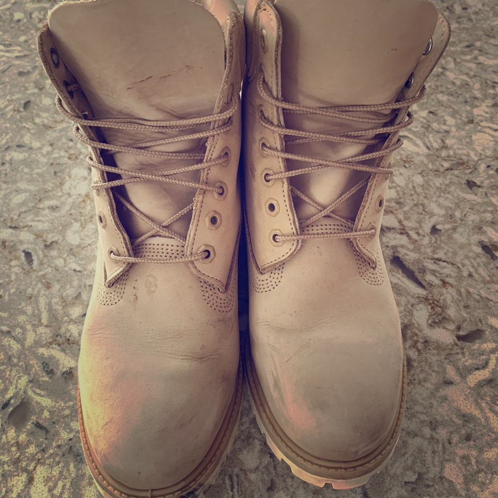 Timberland boots